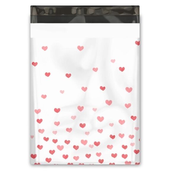 PolyβmailersβInsertΒ cardsβStickersβValentine - Picture 6 of 16